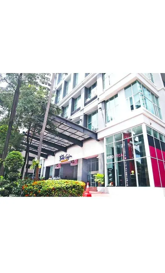 Apartment Sweet Home By Seri Bukit Ceylon Residency Kuala Lumpur Ma­lay­sia