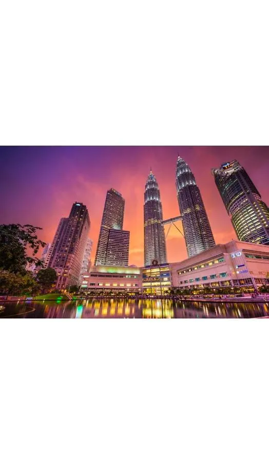 Sweet Home By Seri Bukit Ceylon Residency Kuala Lumpur Ma­lay­sia