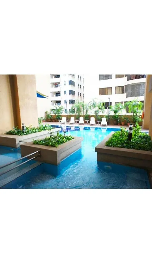Apartment Sweet Home By Seri Bukit Ceylon Residency Kuala Lumpur