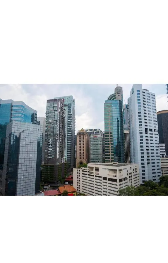 Sweet Home By Seri Bukit Ceylon Residency Kuala Lumpur Apartment