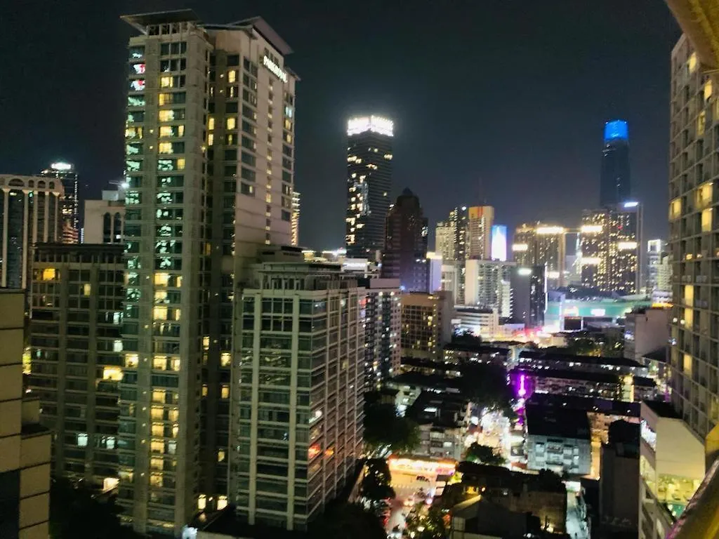 Apartment Sweet Home By Seri Bukit Ceylon Residency Kuala Lumpur