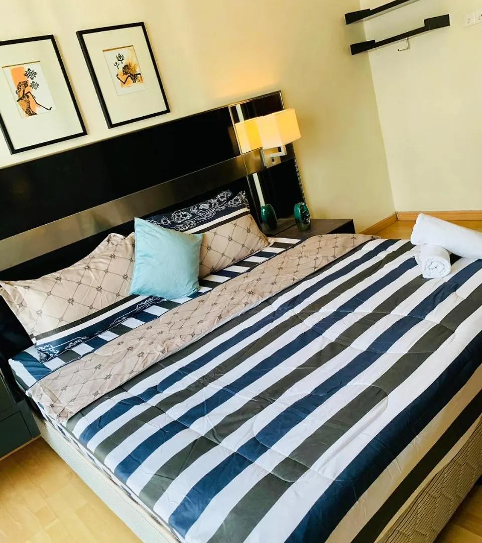 Sweet Home By Seri Bukit Ceylon Residency Kuala Lumpur Apartment