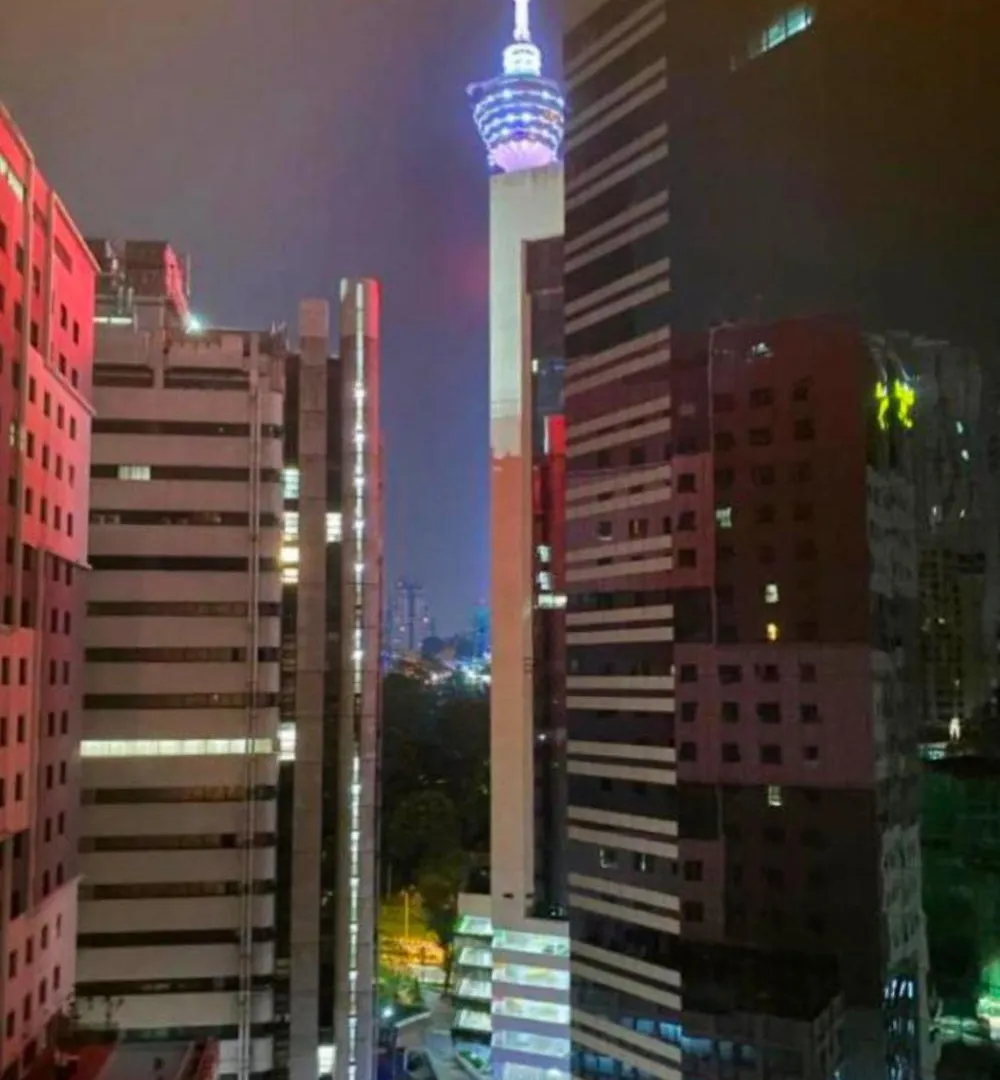 Sweet Home By Seri Bukit Ceylon Residency Kuala Lumpur Apartment