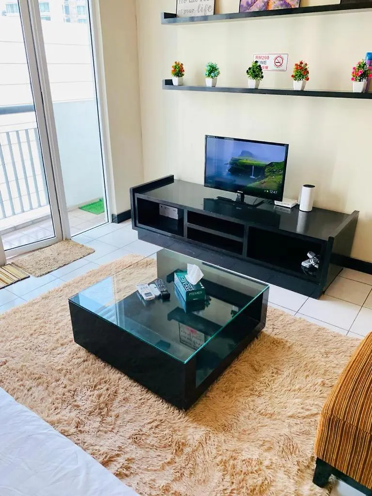 Sweet Home By Seri Bukit Ceylon Residency Kuala Lumpur Apartment