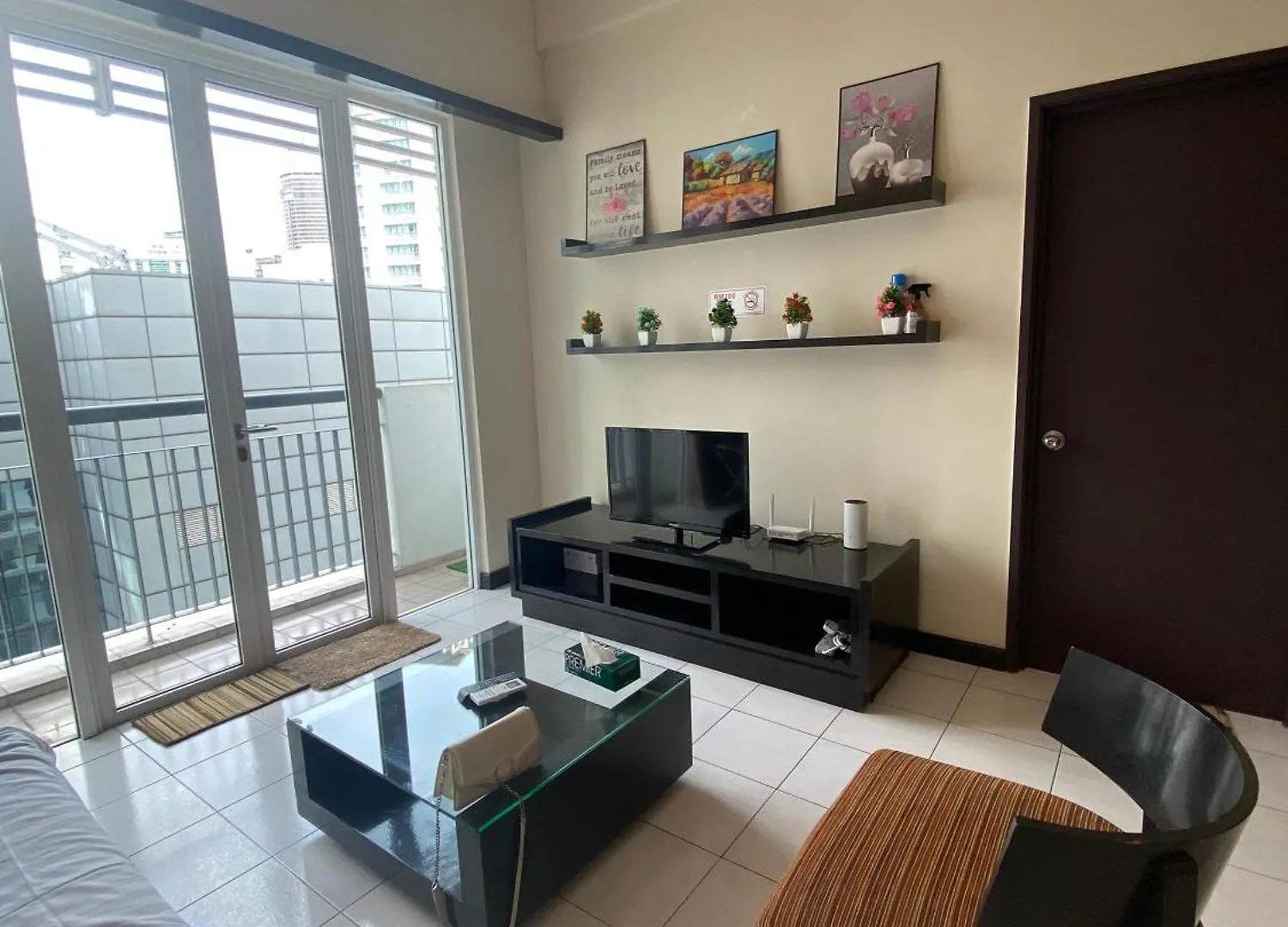 Sweet Home By Seri Bukit Ceylon Residency Kuala Lumpur Apartment