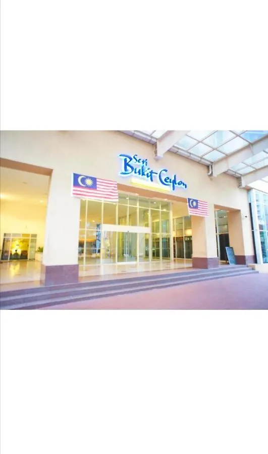 Lejlighed Sweet Home By Seri Bukit Ceylon Residency Kuala Lumpur