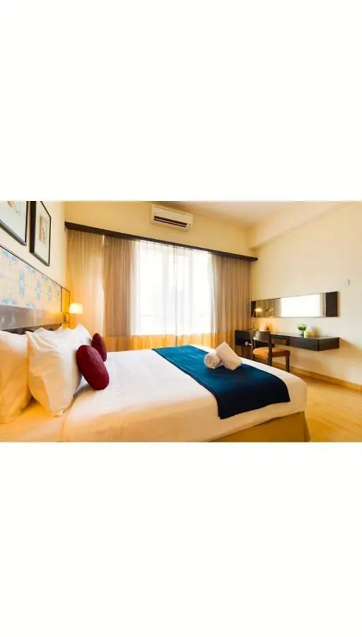 Sweet Home By Seri Bukit Ceylon Residency Kuala Lumpur Lejlighed