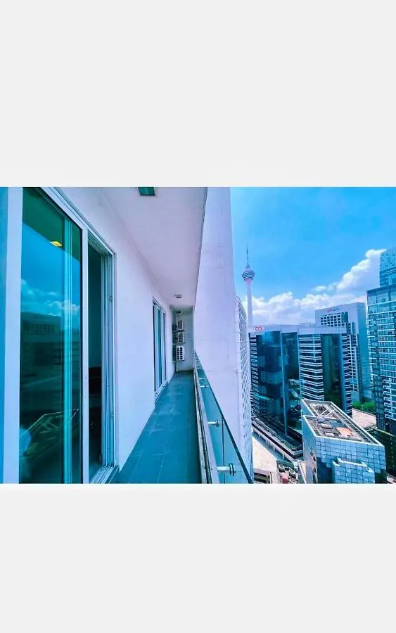 Sweet Home By Seri Bukit Ceylon Residency Kuala Lumpur