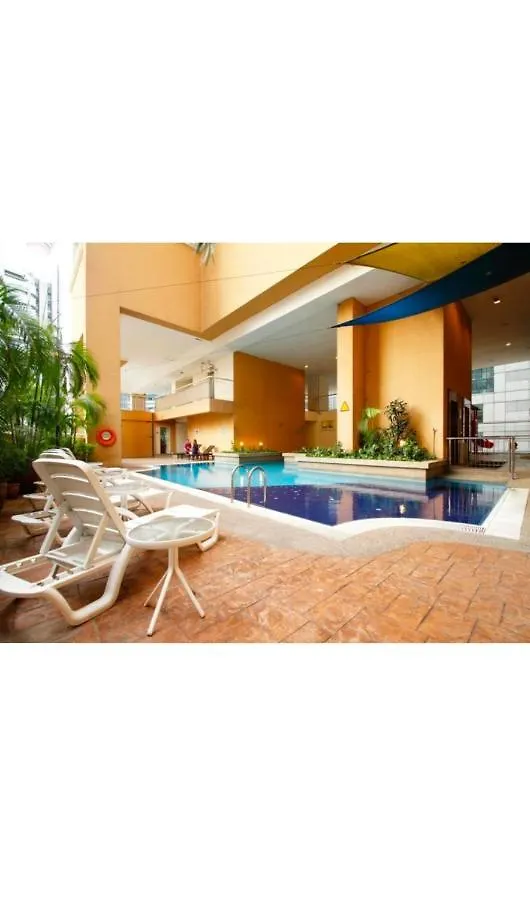 Sweet Home By Seri Bukit Ceylon Residency Kuala Lumpur 0*,