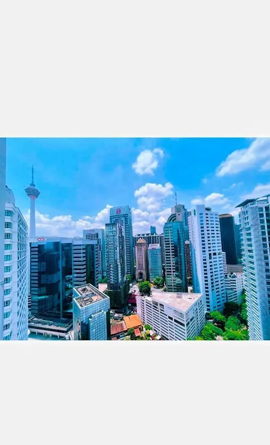 Sweet Home By Seri Bukit Ceylon Residency Kuala Lumpur 0*,  Malaysia