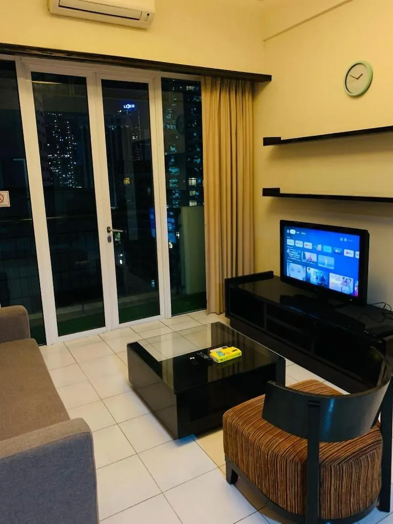 Sweet Home By Seri Bukit Ceylon Residency Kuala Lumpur Malaysia