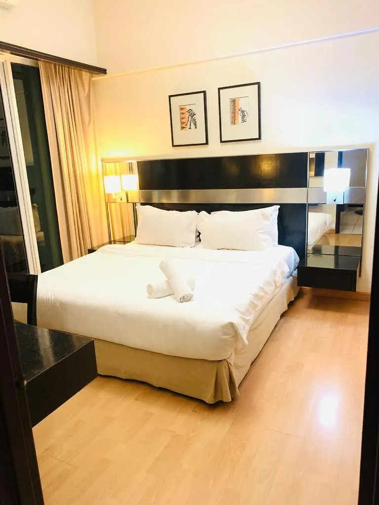Sweet Home By Seri Bukit Ceylon Residency Kuala Lumpur 0*,