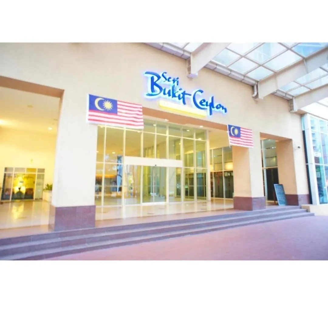 Lejlighed Sweet Home By Seri Bukit Ceylon Residency Kuala Lumpur