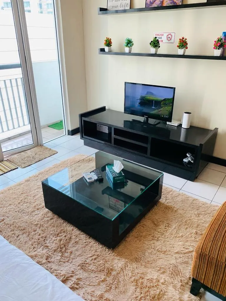 Sweet Home By Seri Bukit Ceylon Residency Kuala Lumpur