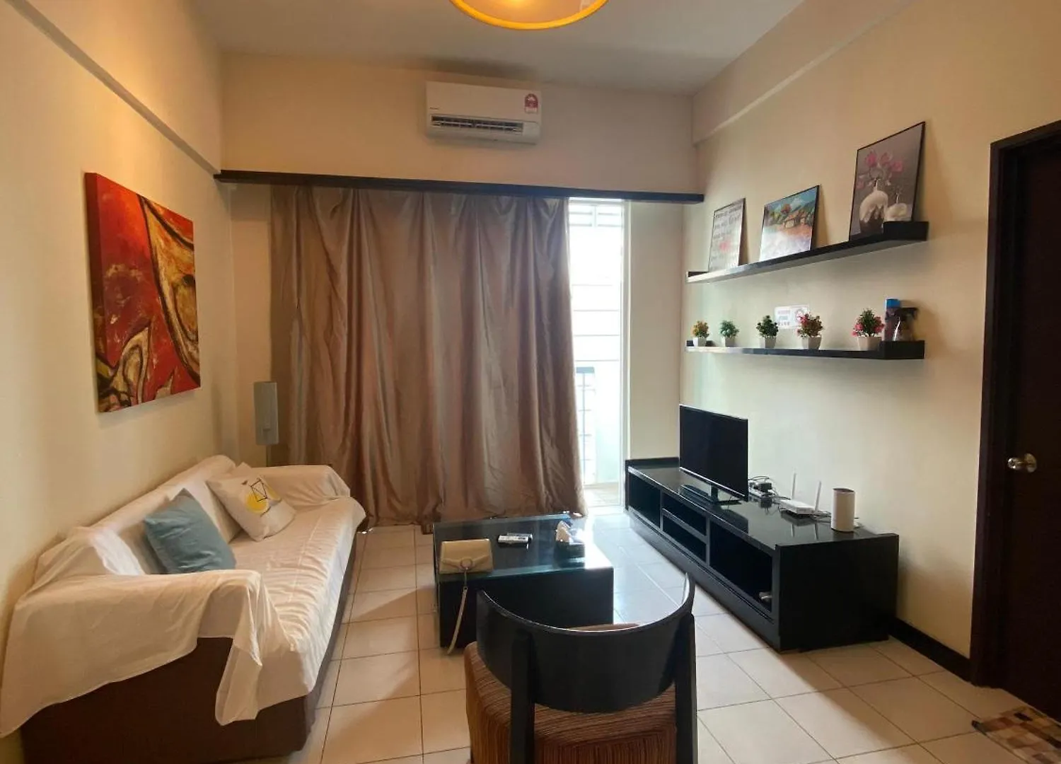 Lejlighed Sweet Home By Seri Bukit Ceylon Residency Kuala Lumpur